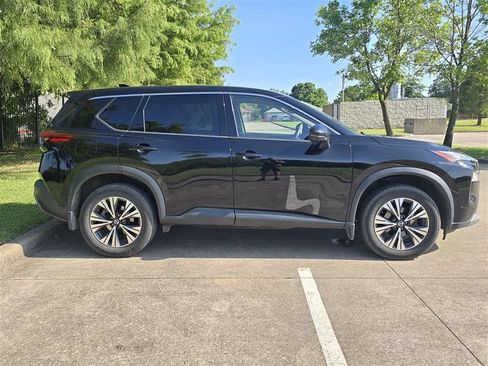 Used 2021 Nissan Rogue SV AWD/4WD image 7