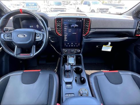 Used 2025 Ford Ranger Raptor AWD/4WD image 10
