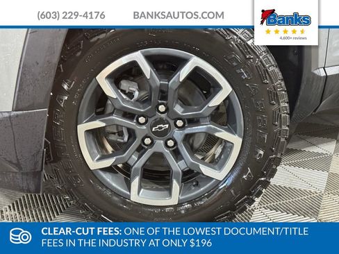 New 2026 Chevrolet Equinox ACTIV w/ LPO, Floor Liner Package AWD/4WD image 4