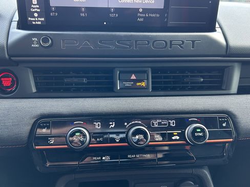 New 2026 Honda Passport TrailSport image 21