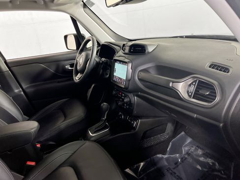 Used 2023 Jeep Renegade Limited w/ Sun/Sound Group AWD/4WD image 29