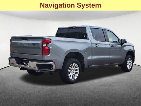 Used 2024 Chevrolet Silverado 1500 LT AWD/4WD image 4