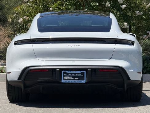 Certified 2024 Porsche Taycan RWD image 6
