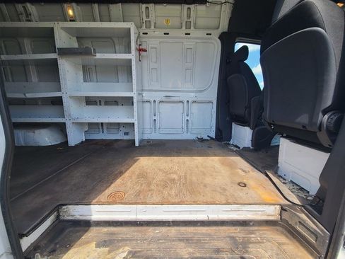 Used 2019 Mercedes-Benz Sprinter 170 Cargo image 10