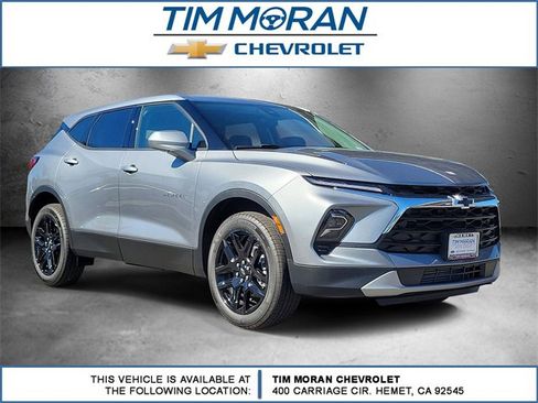 New 2025 Chevrolet Blazer LT w/ LPO, Floor Liner Package image 1