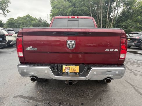 Used 2019 RAM 1500 Big Horn AWD/4WD image 8