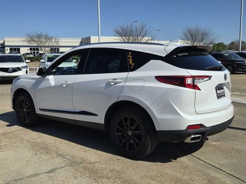 Certified 2025 Acura RDX SH-AWD image 6