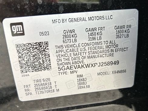 Used 2023 Buick Enclave Essence AWD/4WD image 29
