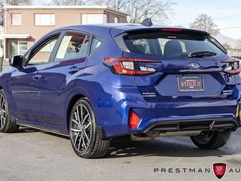 Used 2024 Subaru Impreza 2.0i Sport image 12