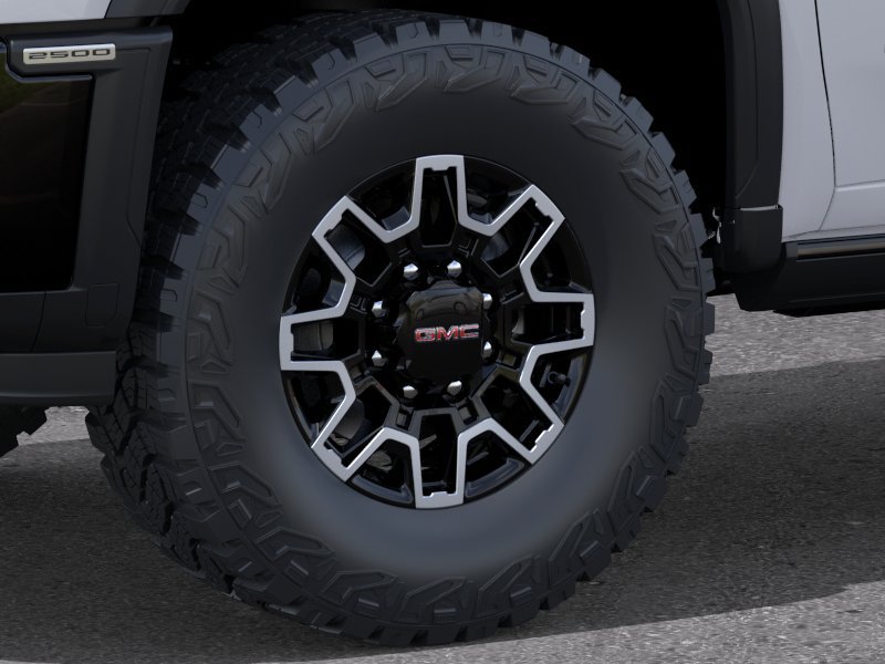 New 2026 GMC Sierra 2500 AT4X w/ LPO, Black Badging Package AWD/4WD image 33