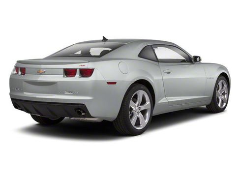Used 2010 Chevrolet Camaro SS w/ RS Package RWD image 2