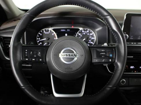 Certified 2021 Nissan Rogue SV w/ Premium Package image 28