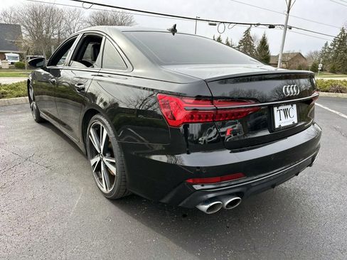 Used 2022 Audi S6 Premium Plus w/ S Sport Package AWD/4WD image 7