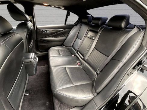 Used 2018 INFINITI Q50 Sport AWD/4WD image 21