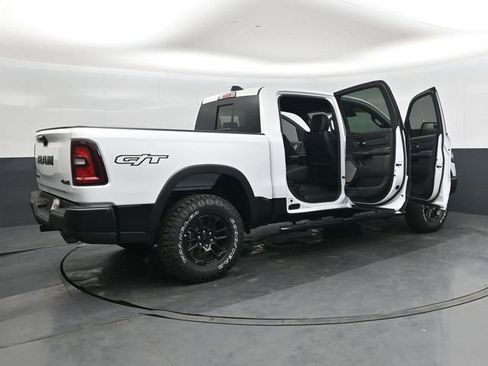 New 2026 RAM 1500 Rebel w/ G/T Package AWD/4WD image 47