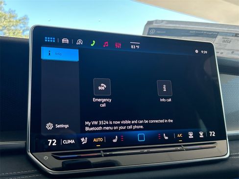 New 2026 Volkswagen Tiguan SE R-Line image 22