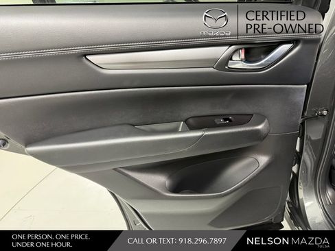 Certified 2025 MAZDA CX-5 AWD 2.5 S w/ Preferred Package image 37