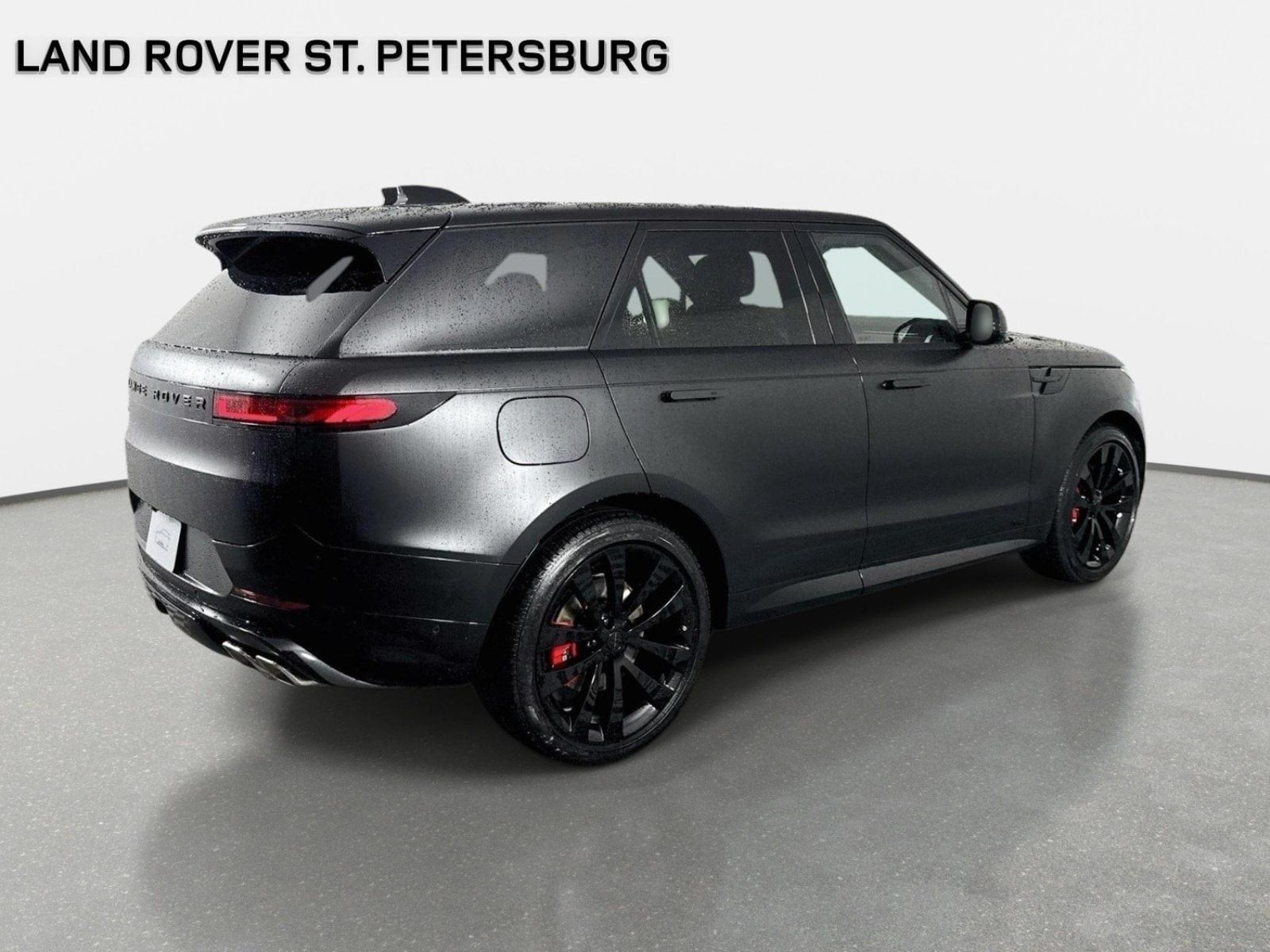 New 2026 Land Rover Range Rover Sport Dynamic SE AWD/4WD image 5