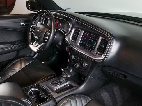 Used 2021 Dodge Charger SRT Hellcat w/ Harman/Kardon Audio Group image 12