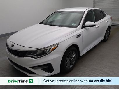 Used 2019 Kia Optima LX