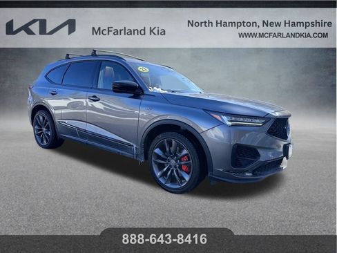 Used 2022 Acura MDX Type S image 8