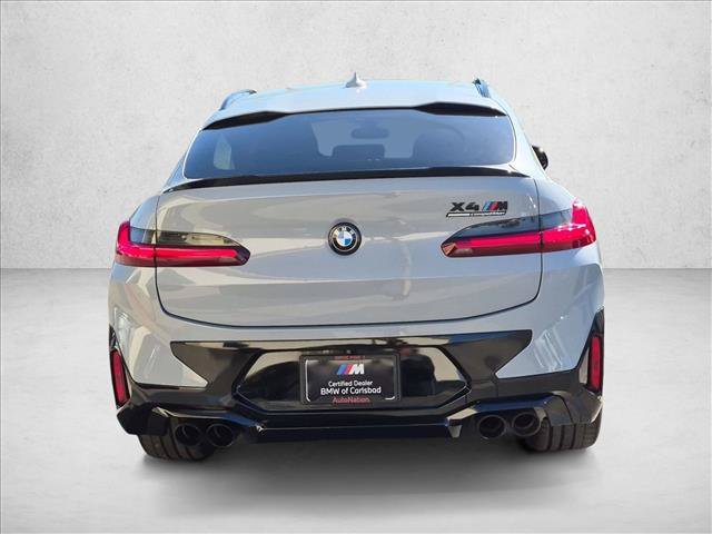 Used 2022 BMW X4 M w/ Competition Package AWD/4WD image 7