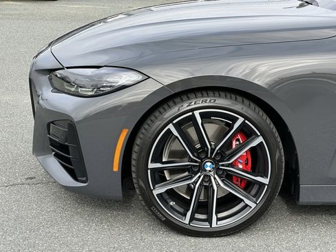 Used 2023 BMW M440i Convertible w/ Premium Package image 39