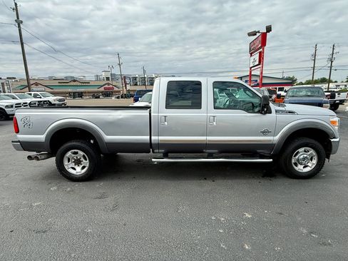Used 2014 Ford F350 Lariat w/ Lariat Interior Package AWD/4WD image 6
