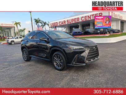 Used 2023 Lexus NX 350 AWD