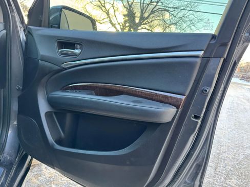 Used 2017 Acura MDX SH-AWD w/ Technology Package image 29