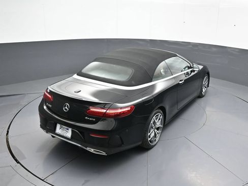Used 2023 Mercedes-Benz E 450 4MATIC Cabriolet image 44