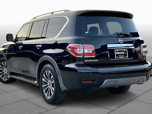 Used 2020 Nissan Armada SL w/ Premium Package image 11