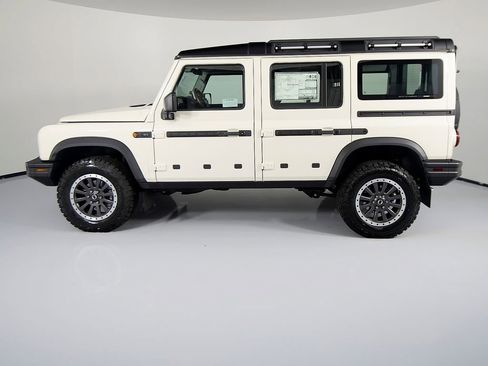 New 2025 INEOS Grenadier Fieldmaster Edition image 8