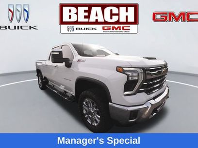 Used 2025 Chevrolet Silverado 2500 LTZ w/ LTZ Convenience Package
