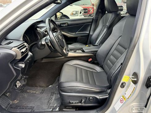 Used 2015 Lexus IS 250 AWD w/ F-Sport Package image 30