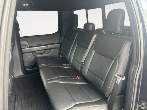 Used 2024 Ford F150 XLT w/ Equipment Group 302A MID AWD/4WD image 13