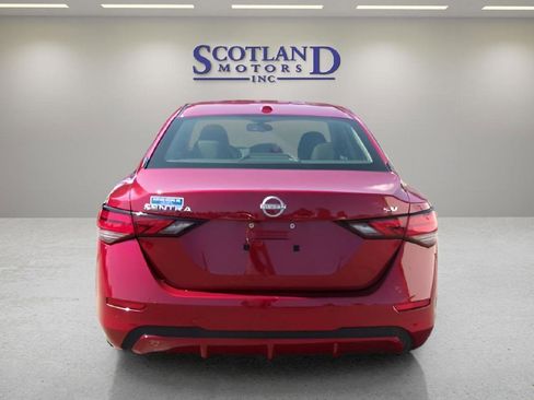 Used 2024 Nissan Sentra SV FWD image 7