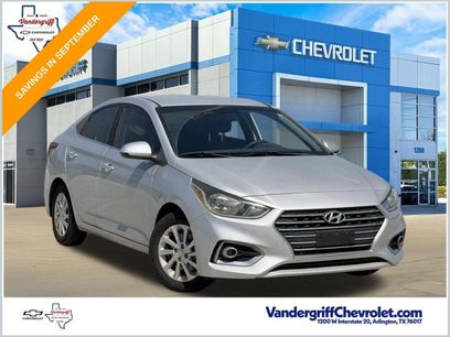 Used 2020 Hyundai Accent SEL w/ Cargo Package
