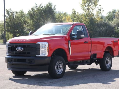 New 2026 Ford F250 XL w/ Snow Plow Prep Package image 3