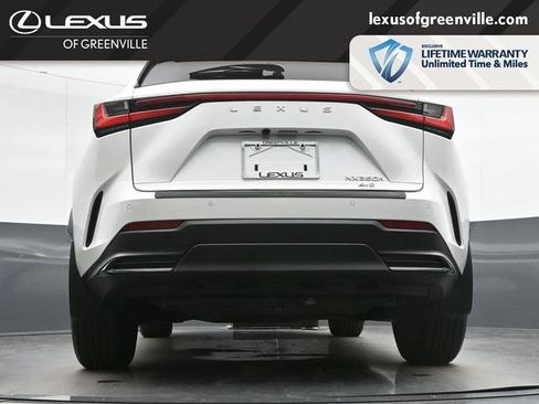 Certified 2023 Lexus NX 350h AWD image 34