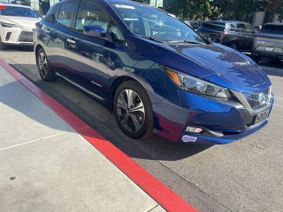 Used 2019 Nissan Leaf SV w/ Protection Package