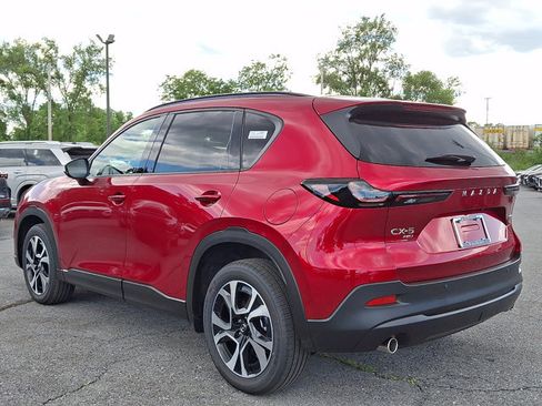 New 2026 MAZDA CX-5 Preferred AWD/4WD image 4