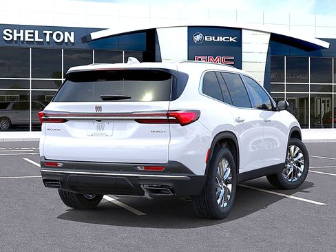 New 2026 Buick Enclave Preferred w/ Super Cruise Package FWD image 4