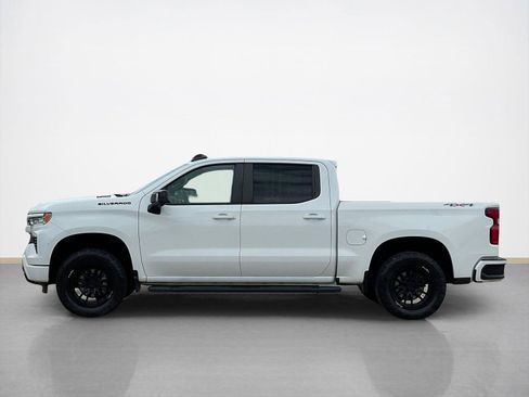 Used 2022 Chevrolet Silverado 1500 RST w/ Convenience Package II image 4