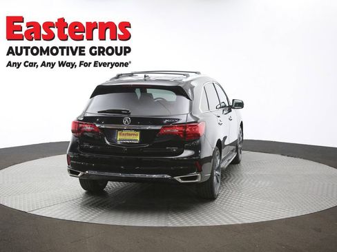 Used 2019 Acura MDX SH-AWD w/ Advance Package image 39