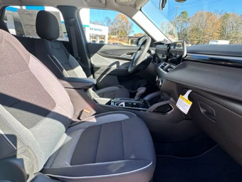 New 2026 Chevrolet TrailBlazer LS w/ LS Convenience Package image 19