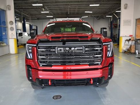 New 2026 GMC Sierra 2500 AT4 w/ AT4 Premium Plus Package AWD/4WD image 2