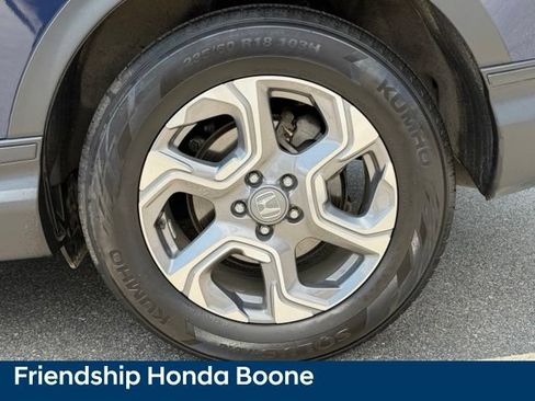Used 2018 Honda CR-V EX-L image 10