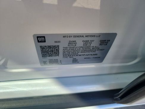 Used 2023 Buick Enclave Avenir w/ Avenir Technology Package image 34