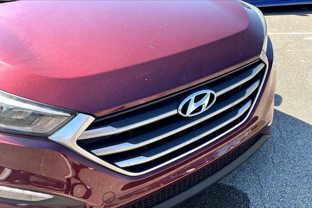 Used 2017 Hyundai Tucson SE Plus FWD image 29